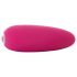 Je Joue Mimi Soft - Recargable, impermeable vibrador clitorial (rosa)