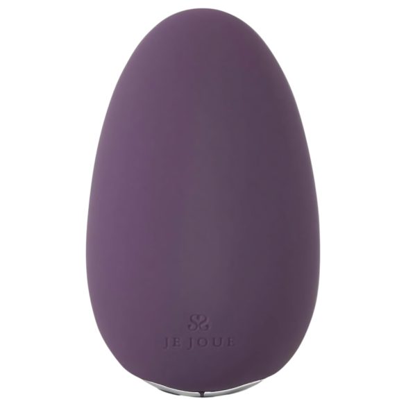 Je Joue Mimi Soft - Vibrador recargable, impermeable para clítoris (púrpura)