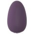 Je Joue Mimi Soft - Vibrador recargable, impermeable para clítoris (púrpura)