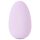 Je Joue Mimi Soft - vibrador recargable resistente al agua para clítoris (violeta)