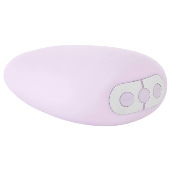 Je Joue Mimi Soft - vibrador recargable, resistente al agua (violeta)