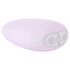 Je Joue Mimi Soft - vibrador recargable resistente al agua para clítoris (violeta)