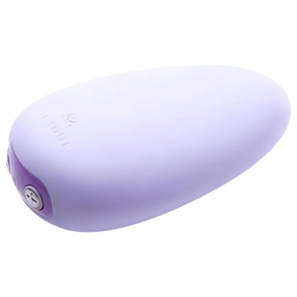 Je Joue Mimi Soft - vibrador recargable, resistente al agua (violeta)
