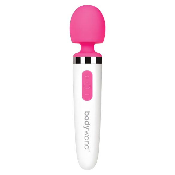 Bodywand Aqua Mini: vibrador masajeador blanco-rosa