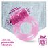 Love in the Pocket - anillo vibrador desechable (rosa)