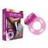 Love in the Pocket - Anillo Vibrador Deseo Único (Rosa)
