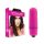 Bala de Amor - Mini vibrador impermeable (rosa)