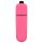 Bala de Amor - Mini vibrador impermeable (rosa)