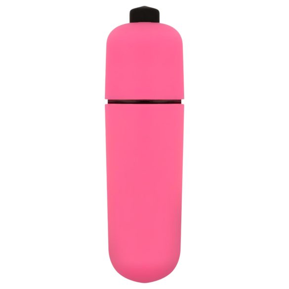 Bala de Amor - Mini vibrador impermeable (rosa)