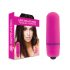 Bala de Amor - Mini vibrador impermeable (rosa)