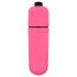 Bala de Amor - Mini vibrador impermeable (rosa)