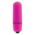 Bala de Amor - Mini vibrador impermeable (rosa)