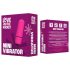 Bala de Amor - Mini vibrador impermeable (rosa)