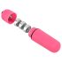 Bala de Amor - Mini vibrador impermeable (rosa)