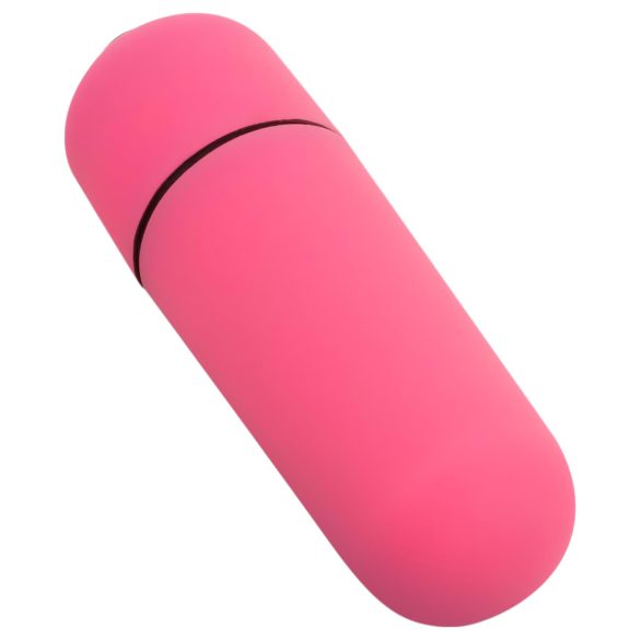 Love Bullet - mini vibrador impermeable - silicona rosa