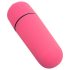 Bala de Amor - Mini vibrador impermeable (rosa)