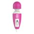 Varita de Amor - Mini Vibrador Masajeador (Rosa)