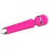 Nalone Rock Wand - vibrador masajeador recargable (rosa)
