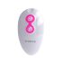 NALONE Miu Miu - bolas geisha dobles con control remoto (rosa)