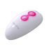 NALONE Miu Miu - bolas geisha dobles con control remoto (rosa)
