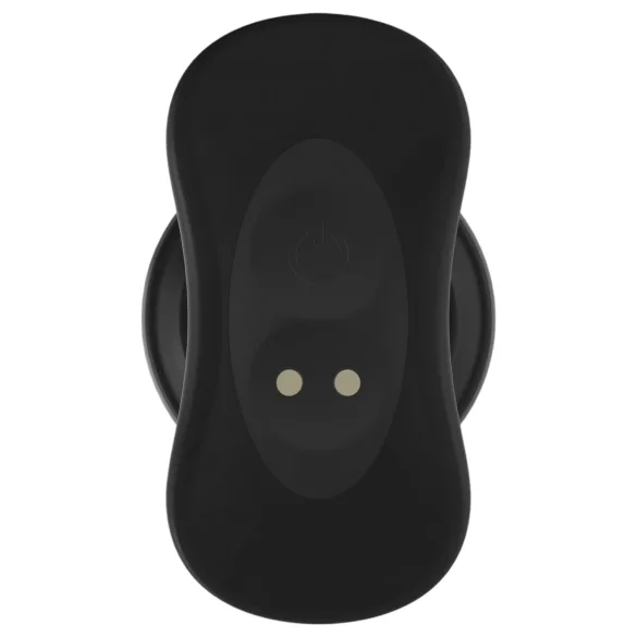 Nexus Ace - plug anal vibrador recargable con control remoto tamaño mediano