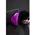 Nomi Tang - Vibrador recargable e impermeable para clítoris (violeta)