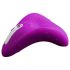 Nomi Tang - Vibrador recargable e impermeable para clítoris (violeta)