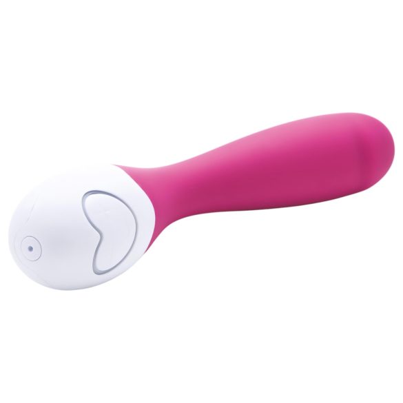 LOVELIFE BY OHMYBOD - CUDDLE - mini vibrador recargable punto G (rosa)