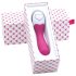 LOVELIFE BY OHMYBOD - CUDDLE - mini vibrador recargable punto G (rosa)