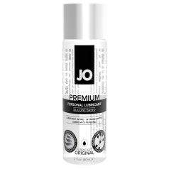 System JO - Lubricante Premium de Silicona (60 ml)