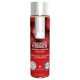 JO H2O Beso de fresa - Lubricante a base de agua (120ml)
