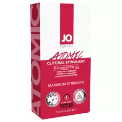 JO ATOMIC - gel estimulante de clítoris para mujer - 10 ml