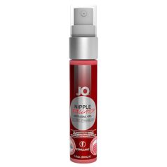 System JO - Gel de cosquilleo para pezones - Fresa (30 ml)