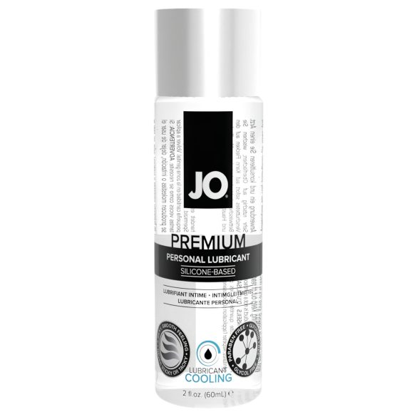 Lubricante JO Premium COOL efecto frío, 60ml