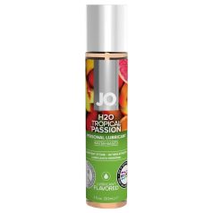 Lubricante base agua - frutas tropicales (30ml)