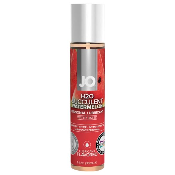Lubricante acuoso de sandía JO H2O (30ml)