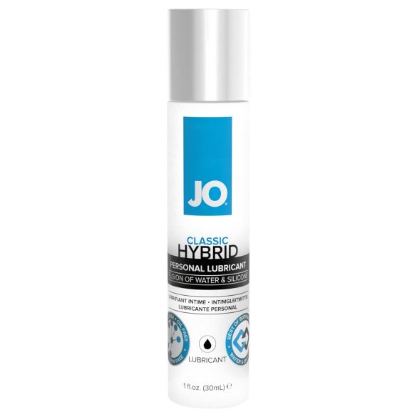 Sistema JO Clásico Híbrido - Lubricante Mixto (30ml)