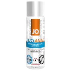 JO H2O Anal Calor - Lubricante cálido a base de agua (60ml)