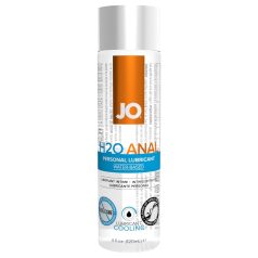   JO H2O Anal Cool - lubricante anal refrescante a base de agua (120ml)