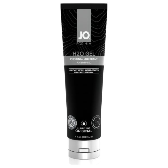 System JO - Gel lubricante base agua (120ml)
