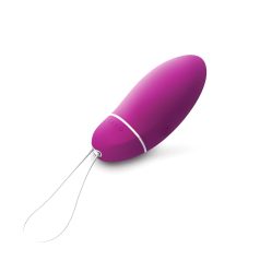 LELO Luna - huevo vibrador inteligente (morado)