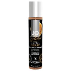   JO Gelato Creme Brulee - lubricante íntimo base agua - 30 ml