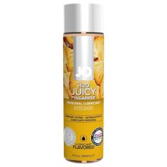 JO H2O - lubricante íntimo base agua sabor piña - 120 ml