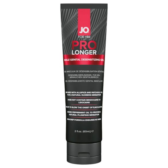 System JO ProLonger - Gel retardante para hombres (60ml)