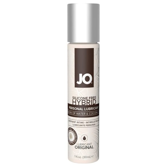JO Hybrid - lubricante mixto de coco (30ml)