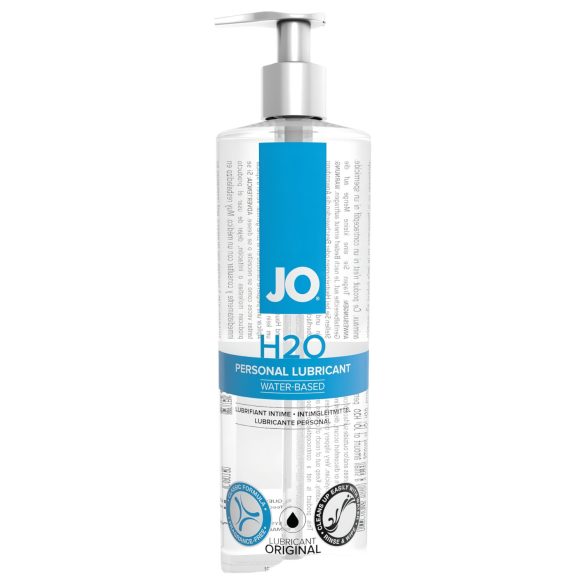 Lubricante a base de agua H2O (480ml)