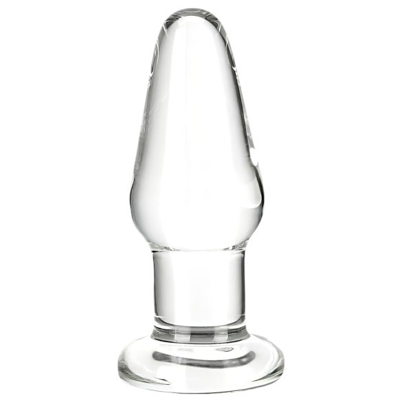 GLAS - tapón anal de vidrio clásico