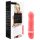 B SWISH Bdesired Deluxe - Vibrador ondulado (coral)