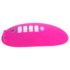OHMIBOD Lightshow - vibrador inteligente con luz (rosa)