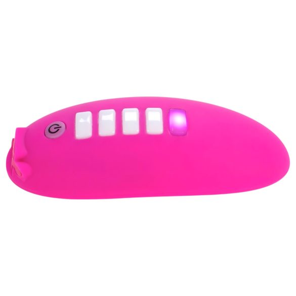 OHMIBOD Lightshow - vibrador inteligente con luz (rosa)